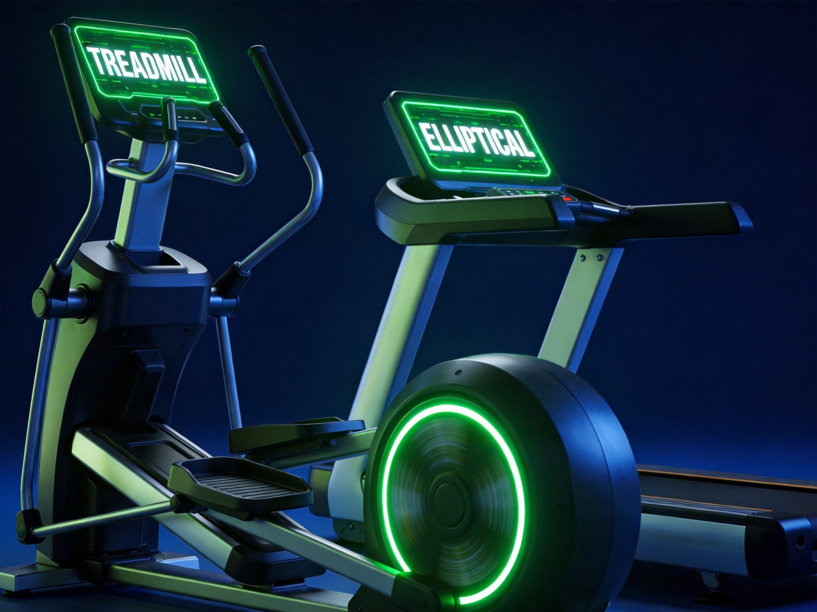 Cardio Machines