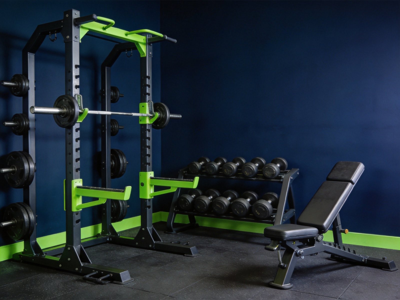 Home Gym Equipment