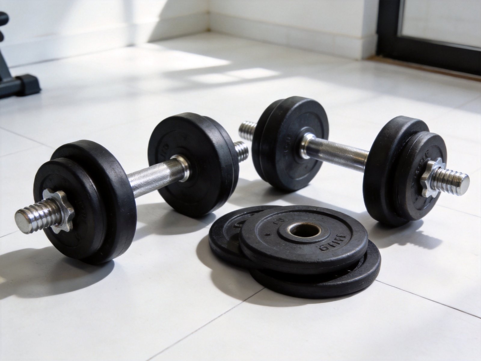 Adjustable dumbbells comparison