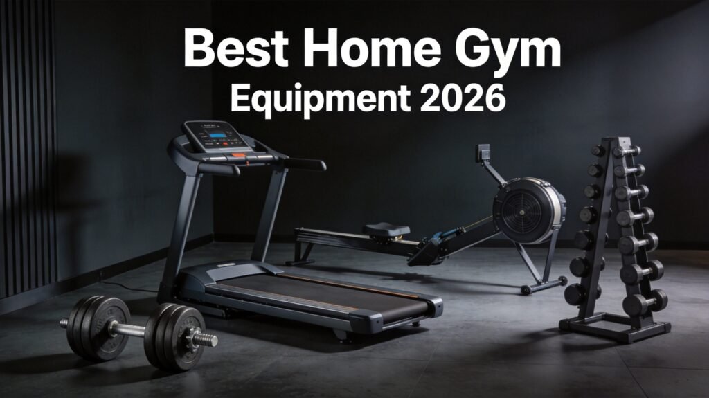 Best Home Gym Equipment 2026