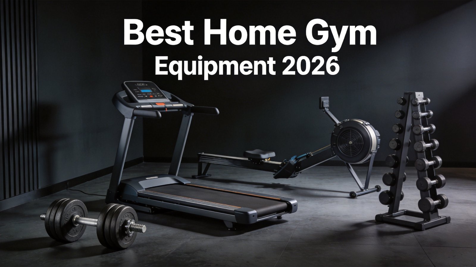 Best Home Gym Equipment 2026