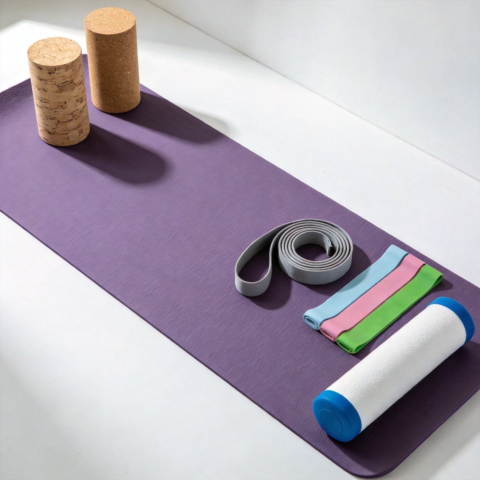 Yoga and Flexibility Equipment