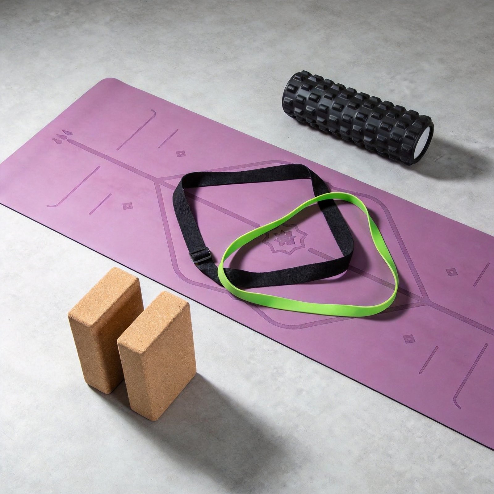 Premium Yoga Mats
